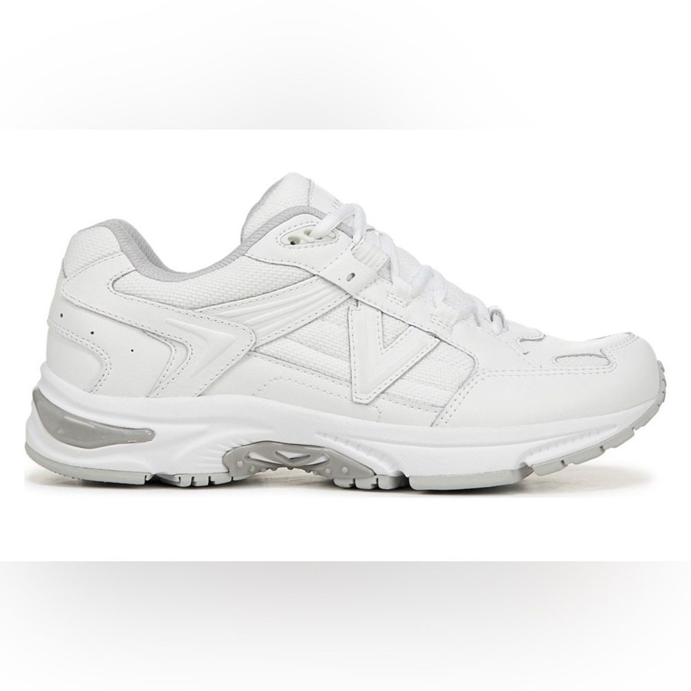 Vionic All-White Athletic Sneakers